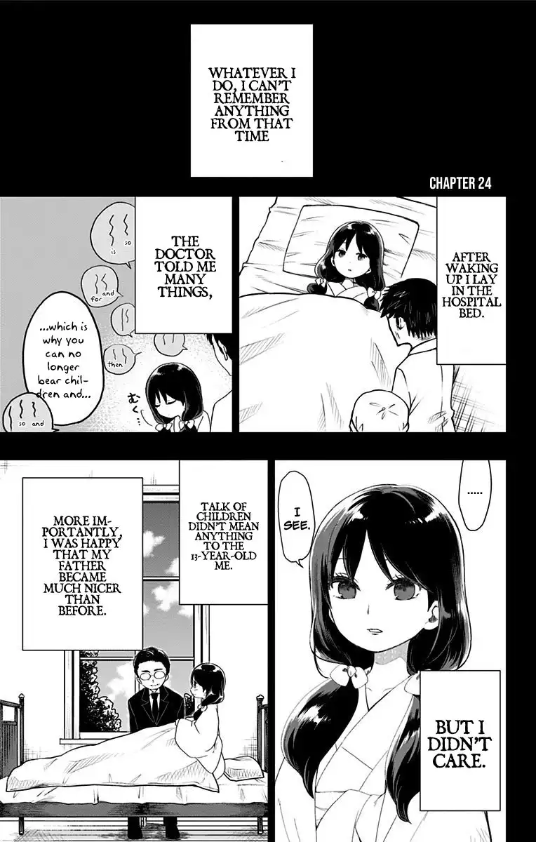 Shite, Okeba Yokatta Koukai Chapter 24 1